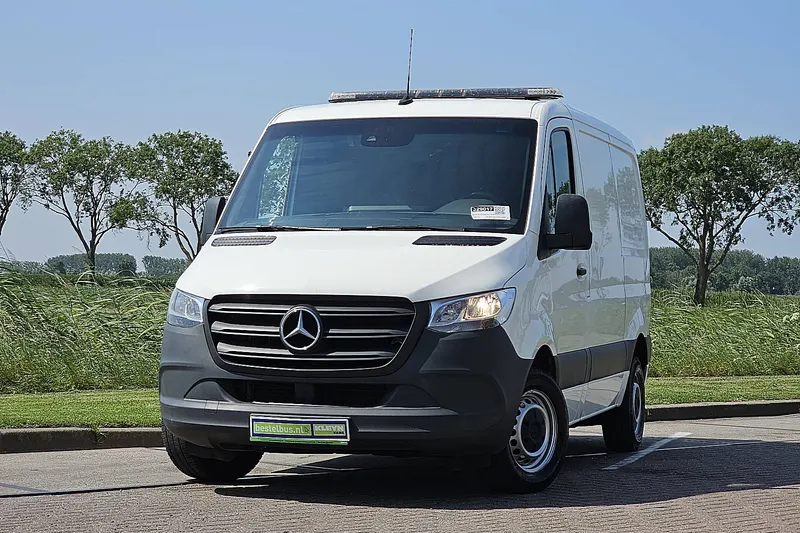 Mercedes-Benz Sprinter (2022)