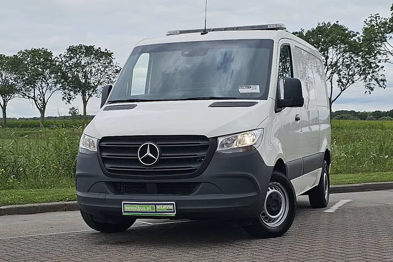 Mercedes-Benz Sprinter (2022)