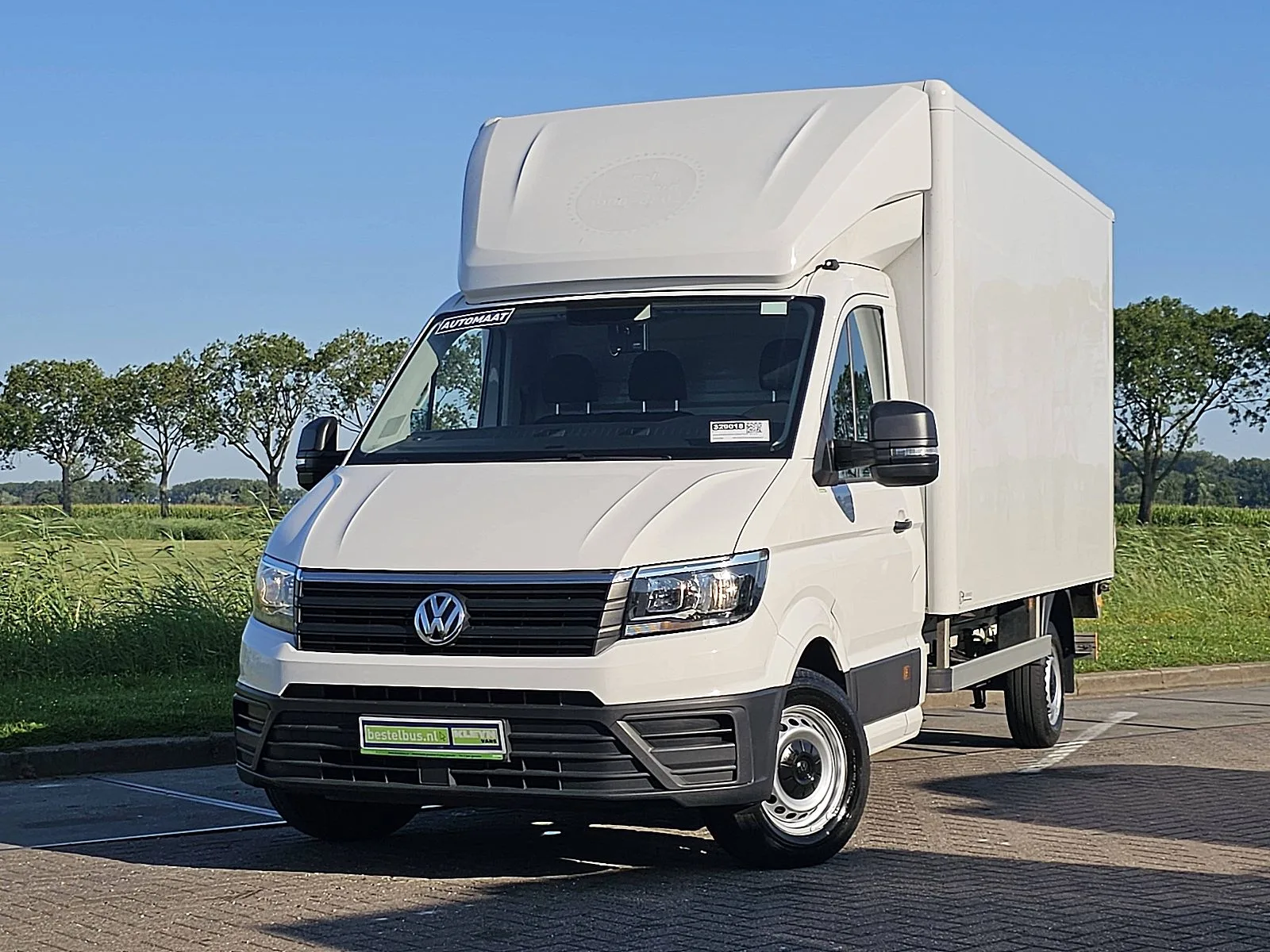 Volkswagen Crafter (2020) — foto 1