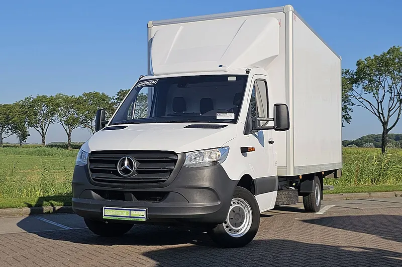 Mercedes-Benz Sprinter (2022)