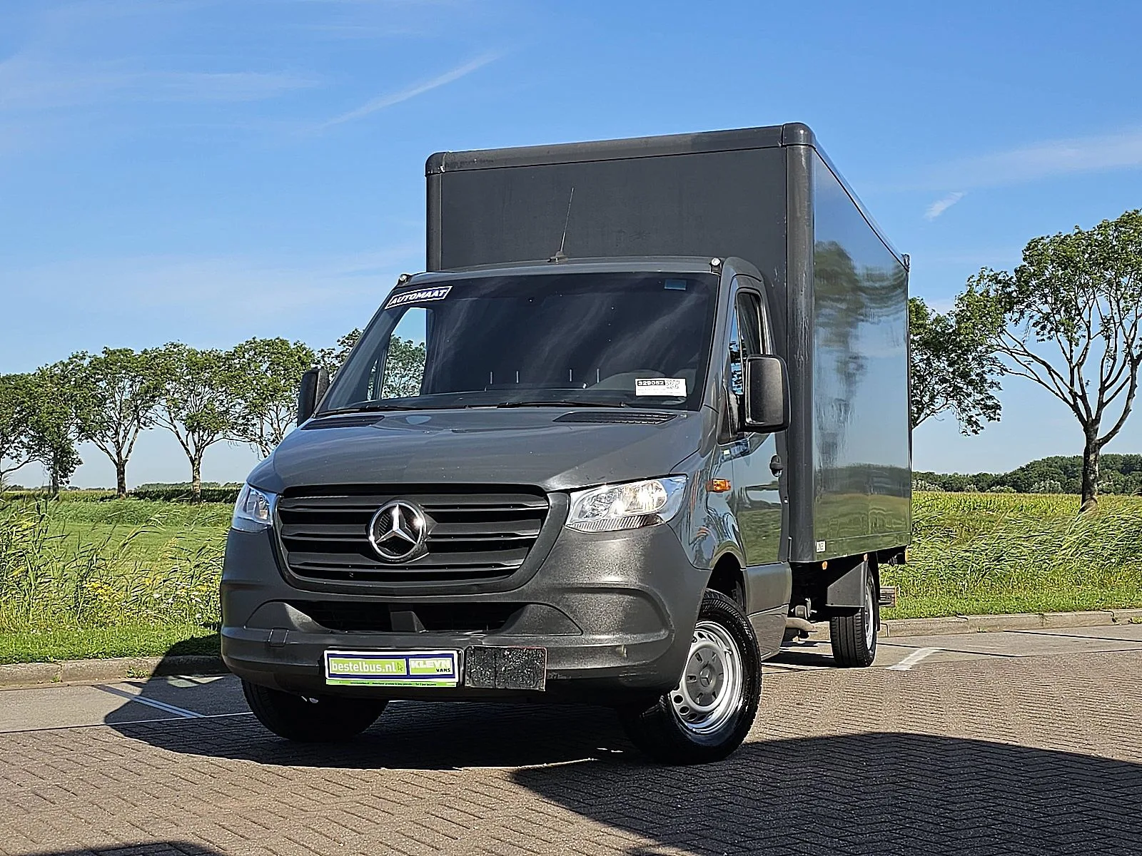 Mercedes-Benz Sprinter (2020) — foto 1