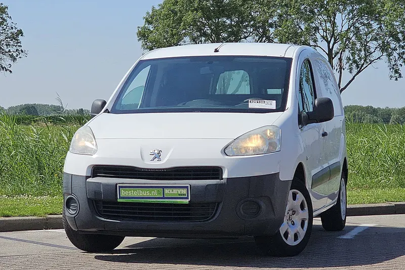 Peugeot Partner (2014)