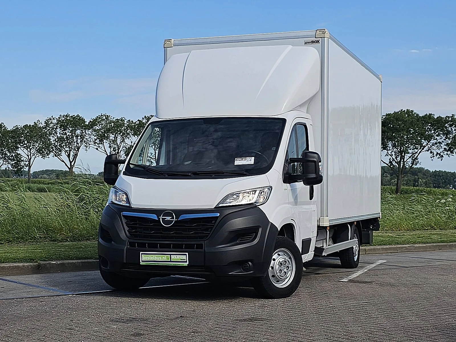 Opel Movano (2022) — foto 1