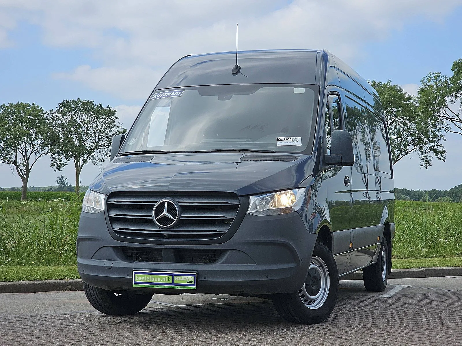 Mercedes-Benz Sprinter (2021) — foto 1
