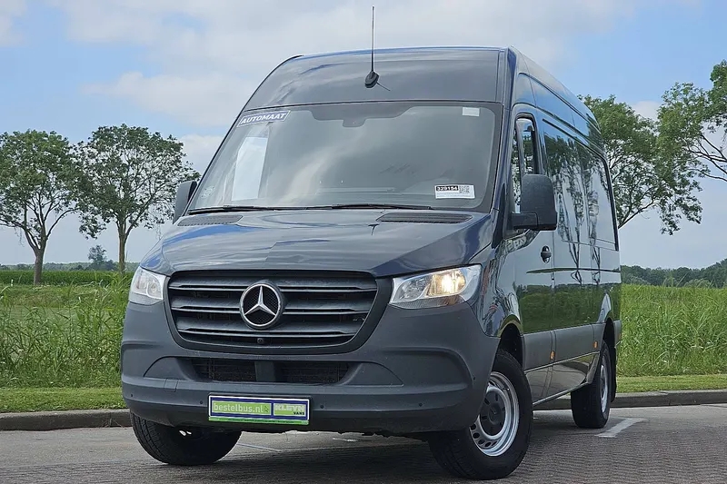 Mercedes-Benz Sprinter (2021)