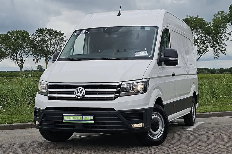 Volkswagen Crafter (2022)