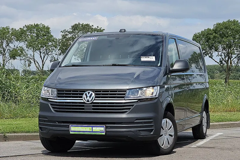 Volkswagen Transporter (2021)