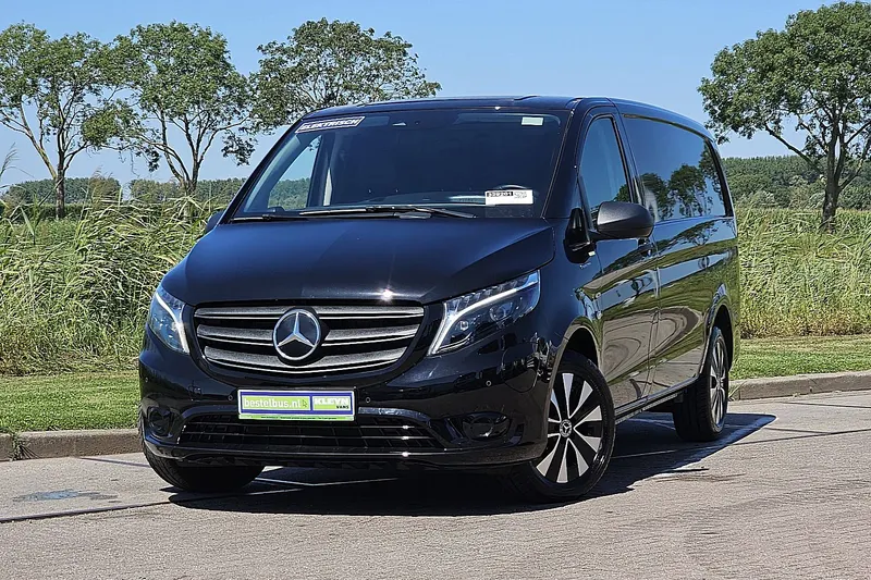 Mercedes-Benz eVito (2025)