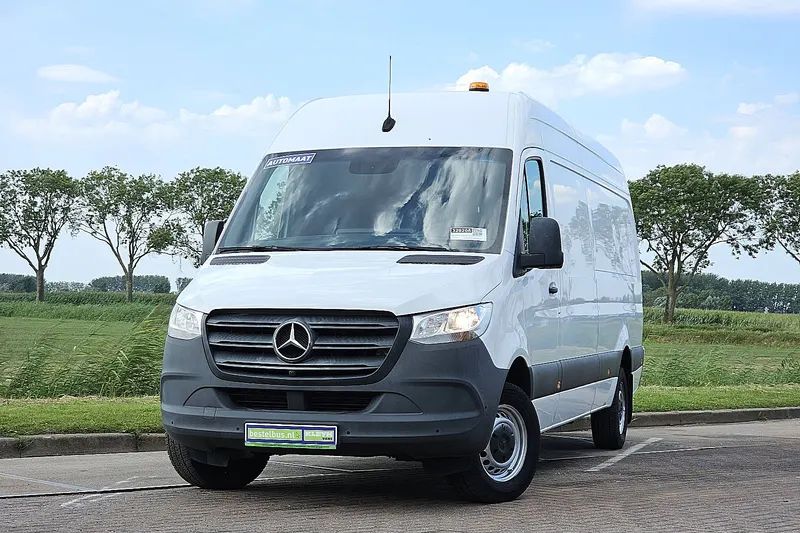Mercedes-Benz Sprinter (2021)