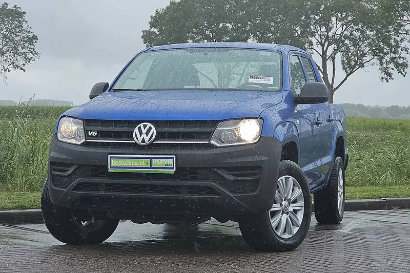 Volkswagen Amarok (2018)