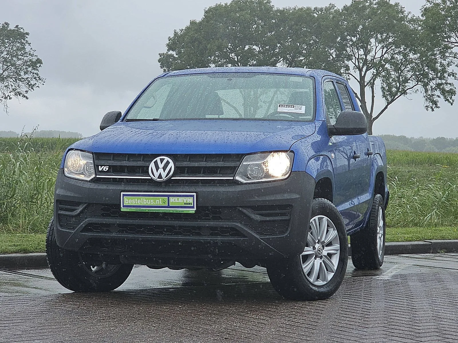 Volkswagen Amarok (2018) — foto 1