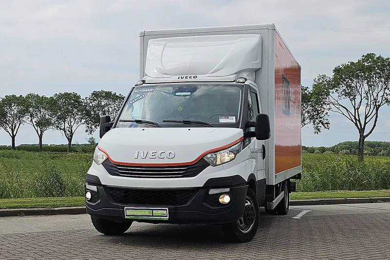 Iveco Daily (2019)