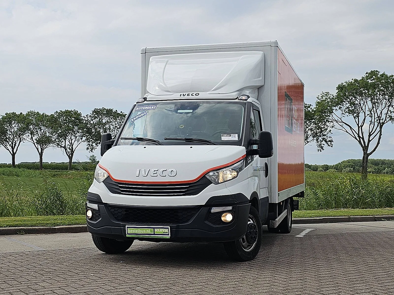 Iveco Daily (2019) — foto 1