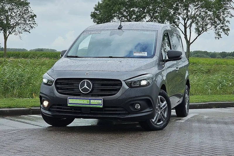 Mercedes-Benz eCitan (2024)
