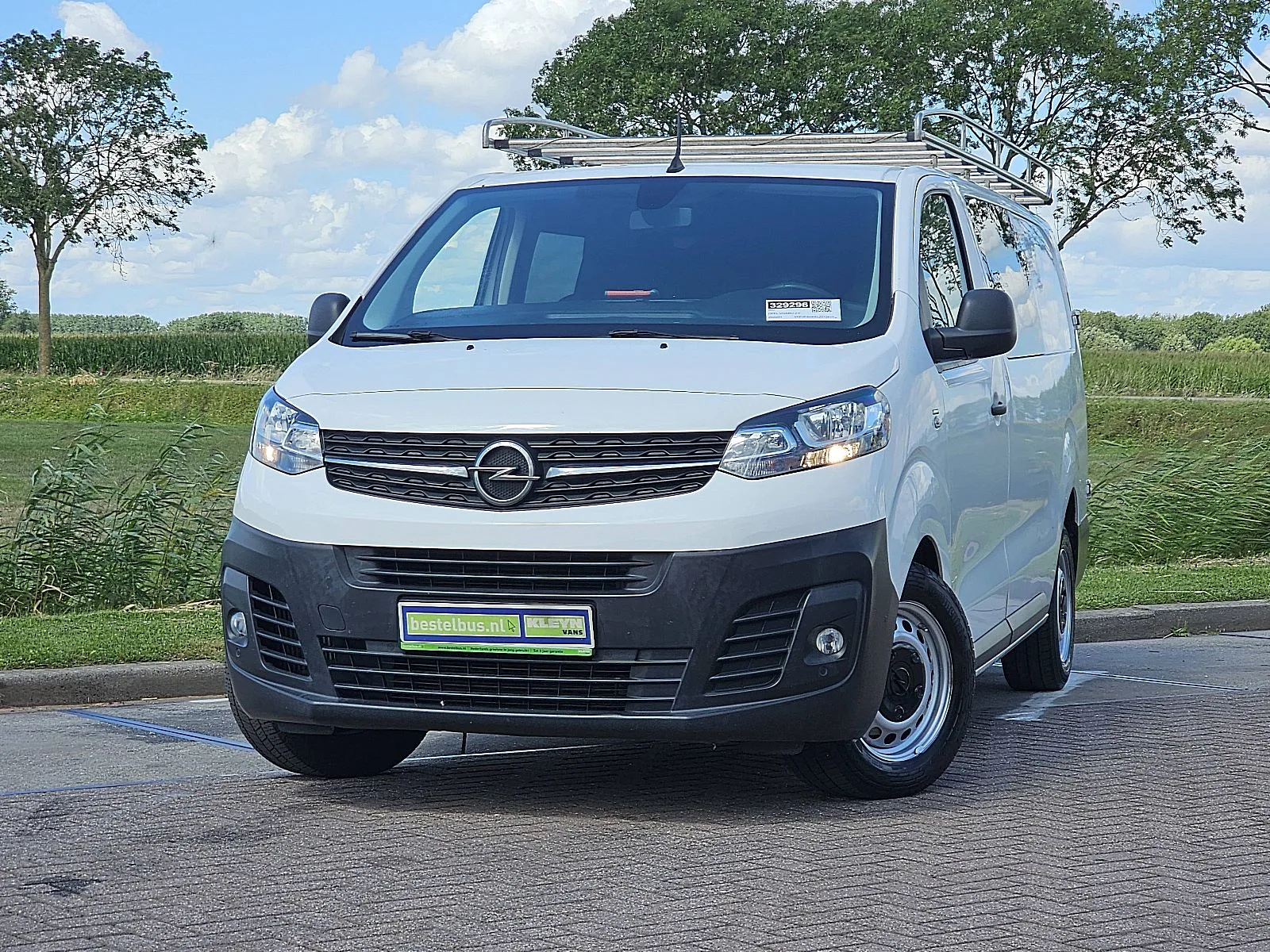 Opel Vivaro (2020) — foto 1