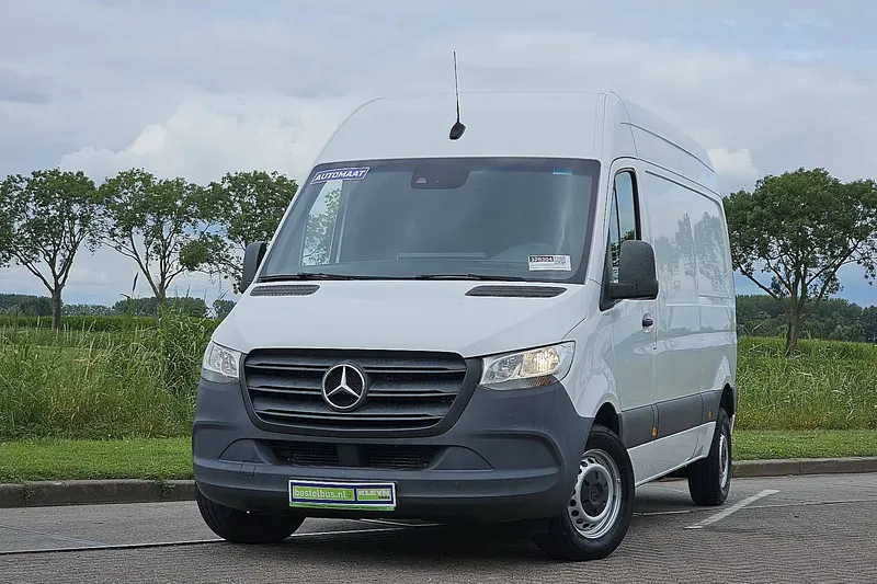 Mercedes-Benz Sprinter (2020)