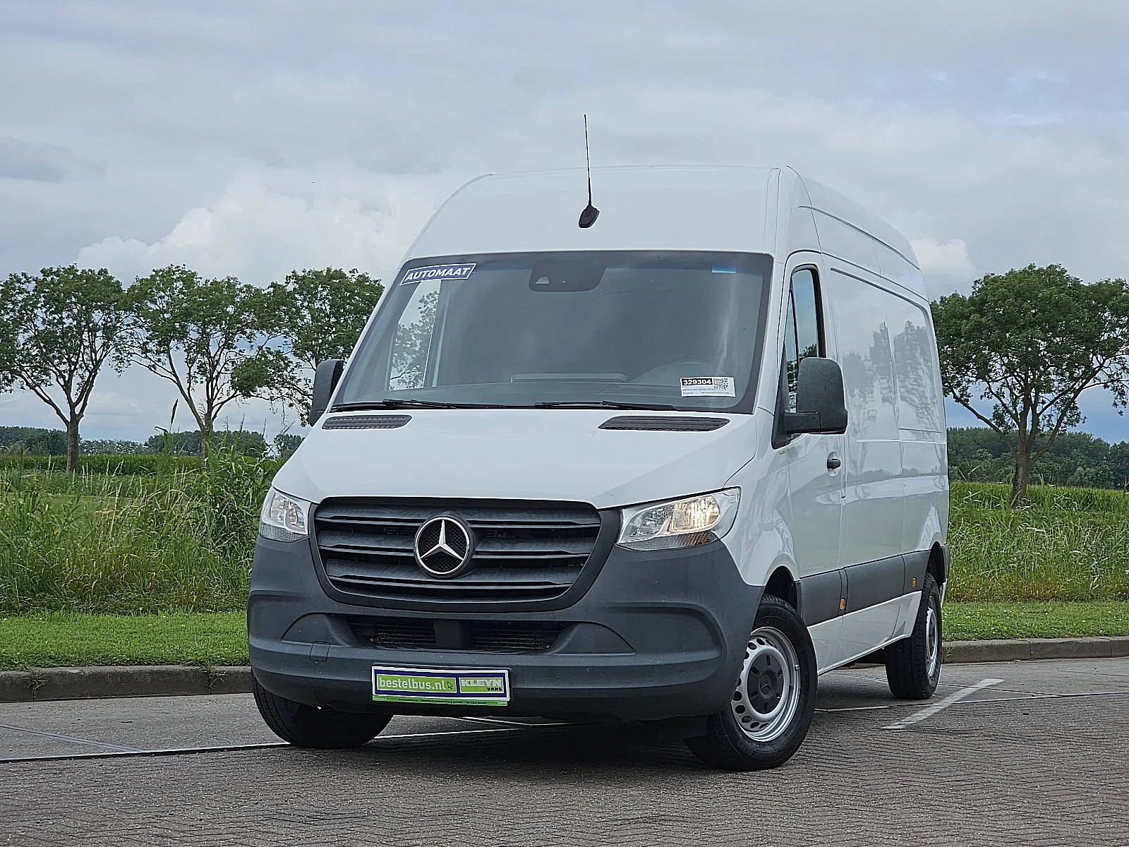 Mercedes-Benz Sprinter (2020) — foto 1