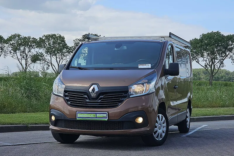 Renault Trafic (2016)
