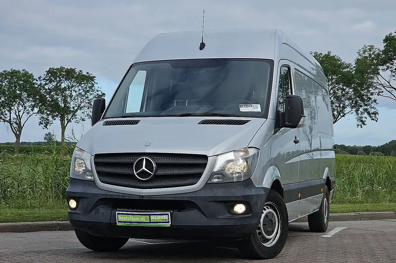Mercedes-Benz Sprinter (2014)