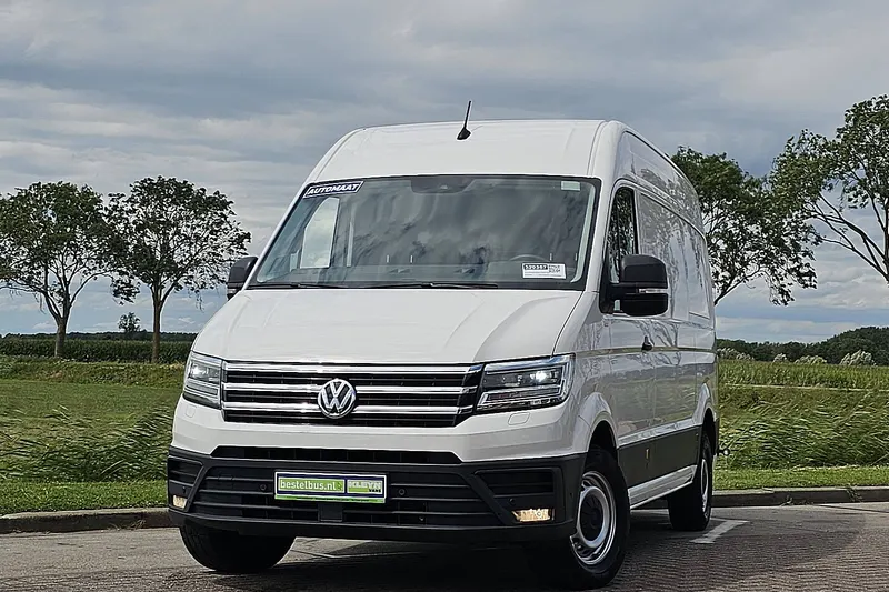Volkswagen Crafter (2022)