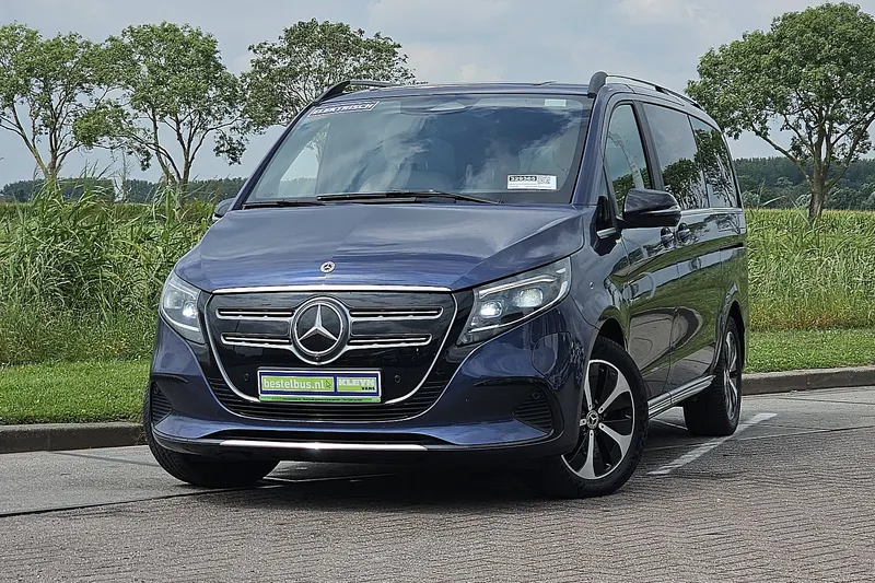 Mercedes-Benz EQV (2024)
