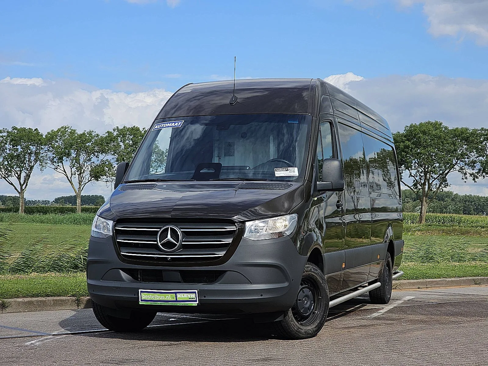 Mercedes-Benz Sprinter (2024) — foto 1