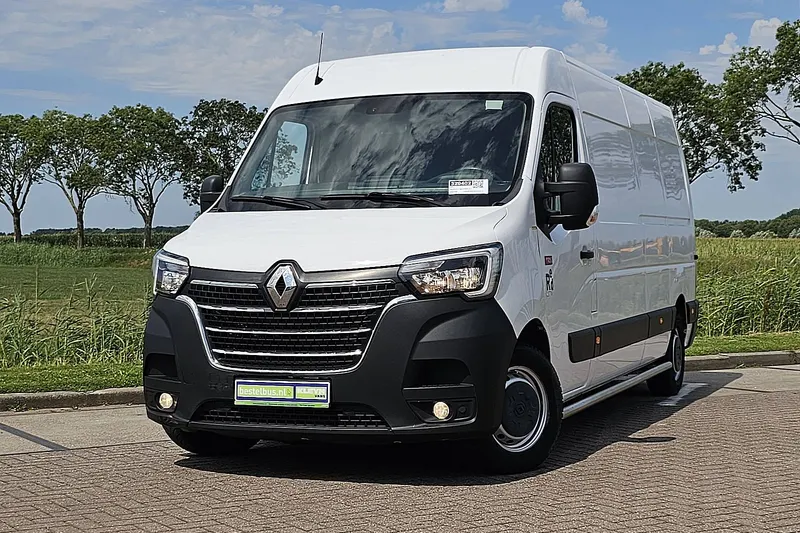 Renault Master (2021)
