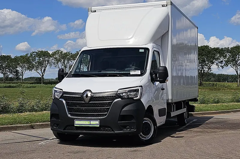 Renault Master (2022)