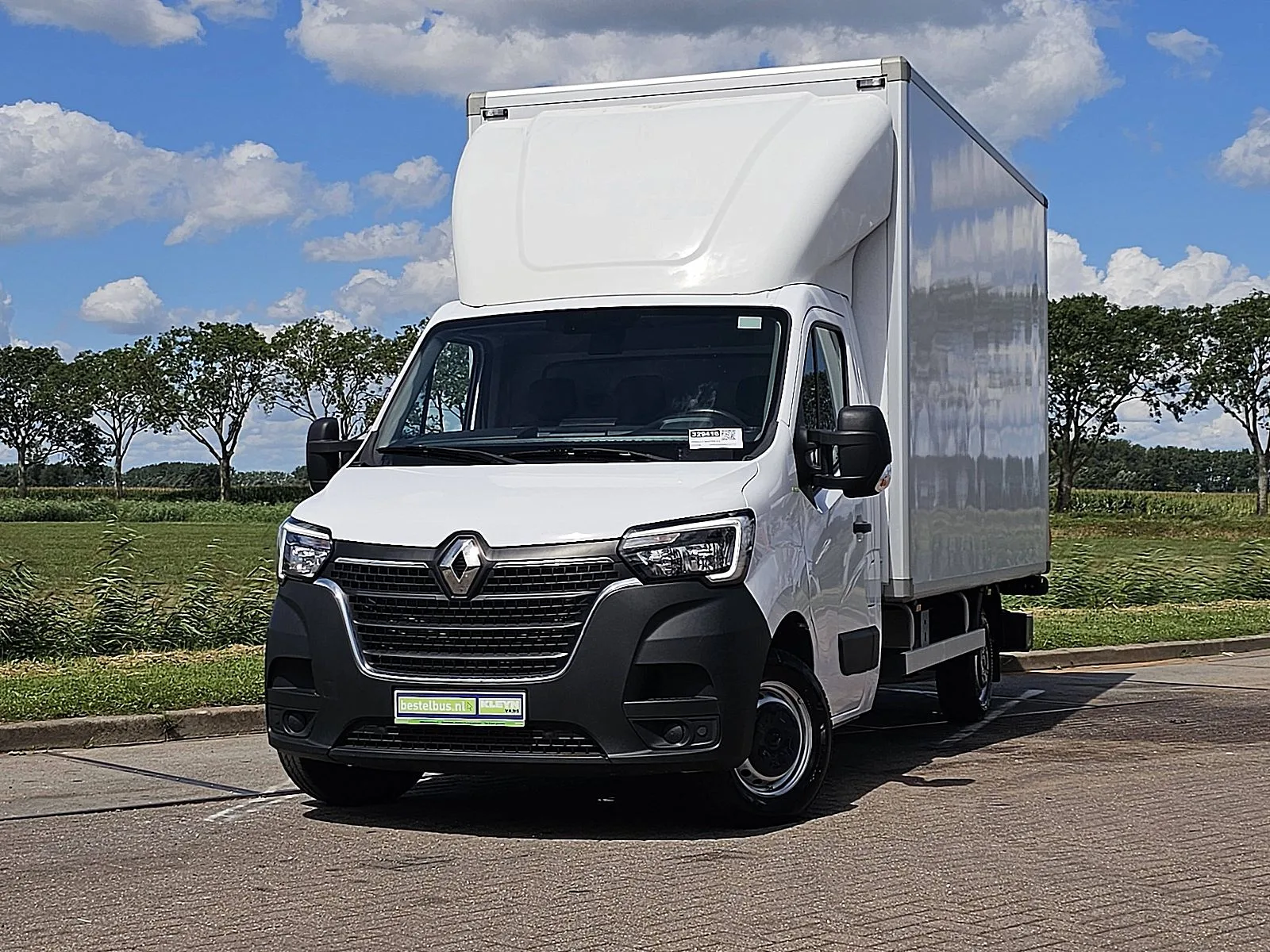 Renault Master (2022) — foto 1