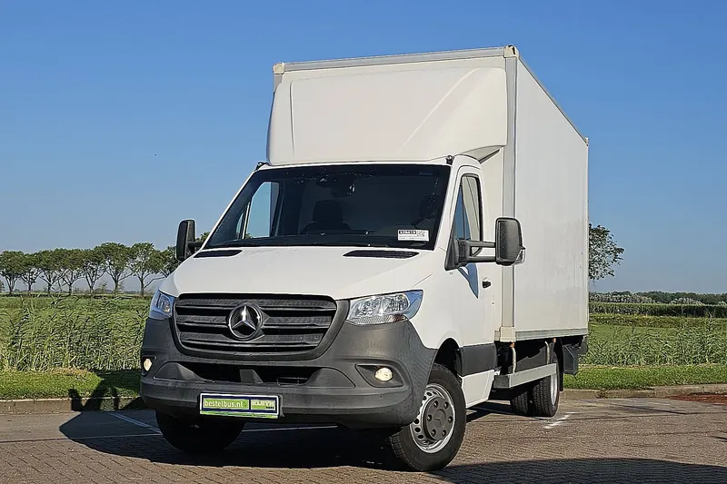 Mercedes-Benz Sprinter (2019)