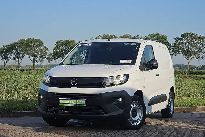 Opel Combo (2026)