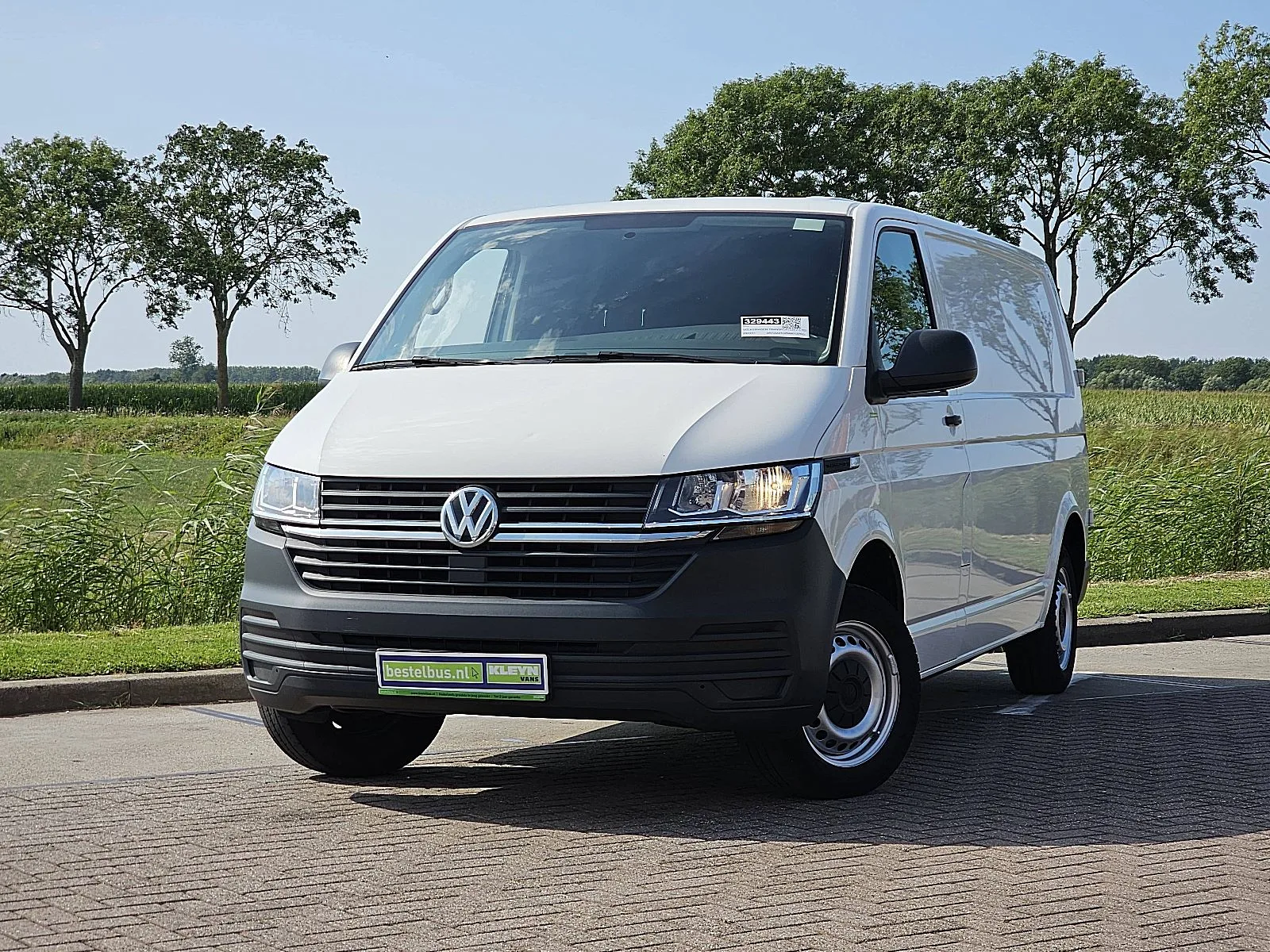 Volkswagen Transporter (2020) — foto 1