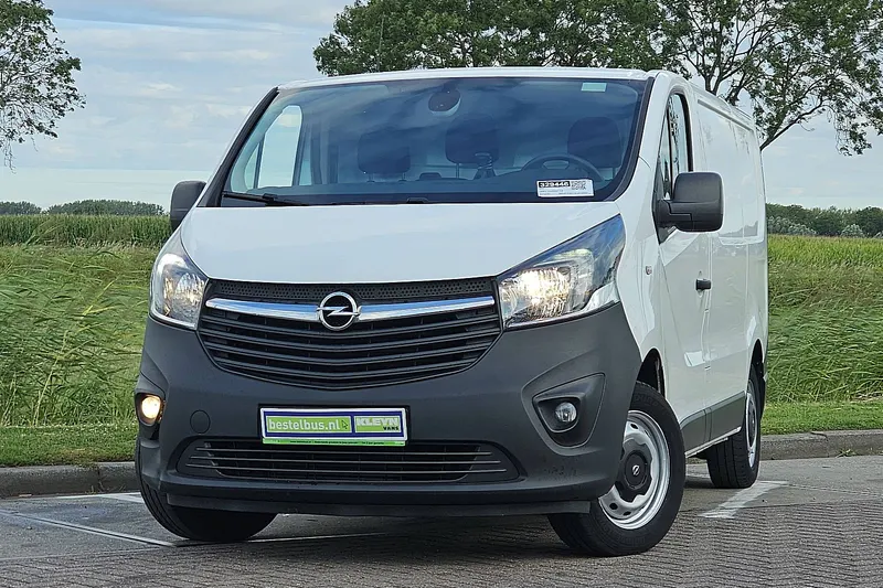 Opel Vivaro (2019)
