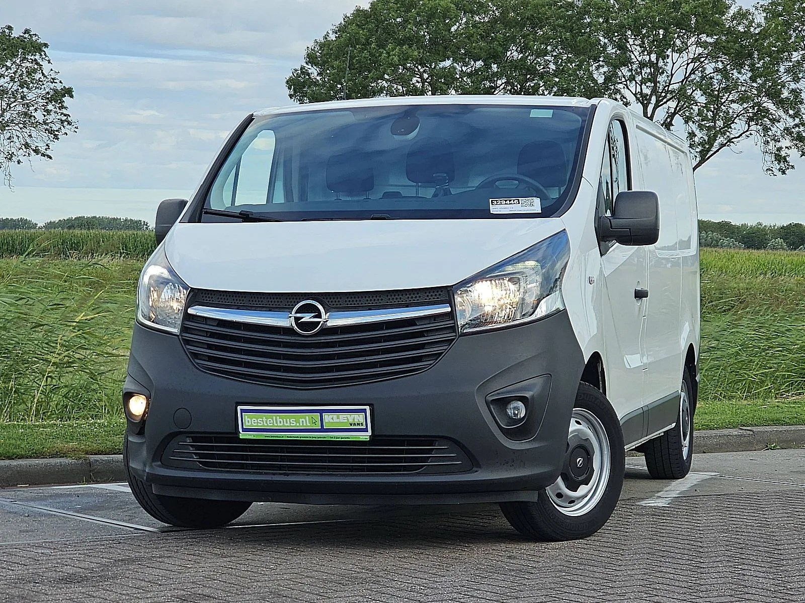 Opel Vivaro (2019) — foto 1