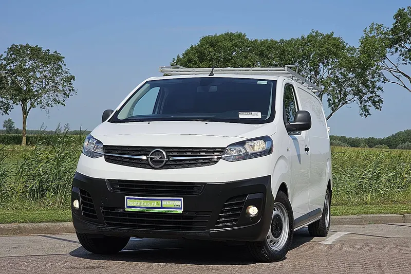 Opel Vivaro (2020)