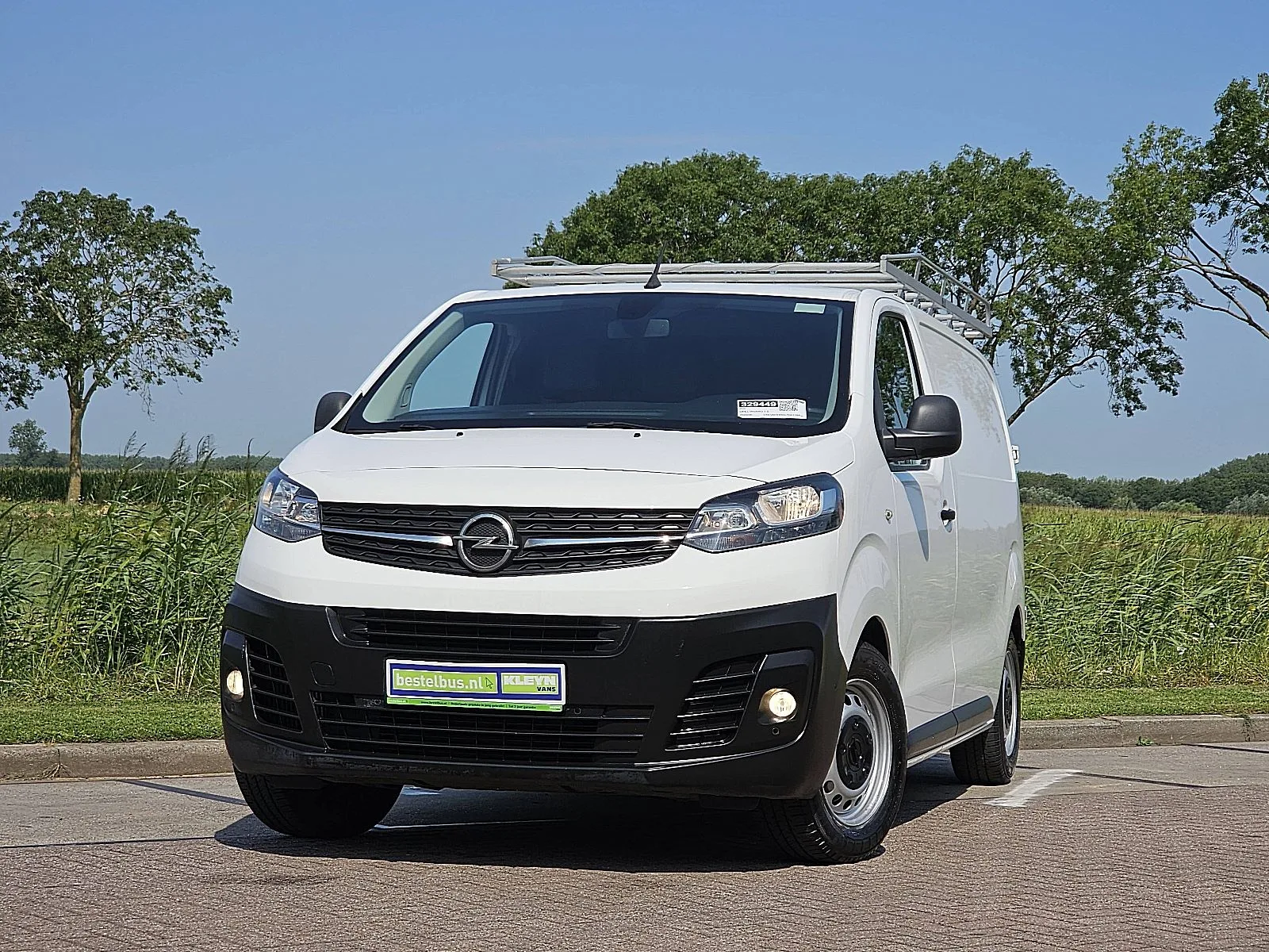 Opel Vivaro (2020) — foto 1