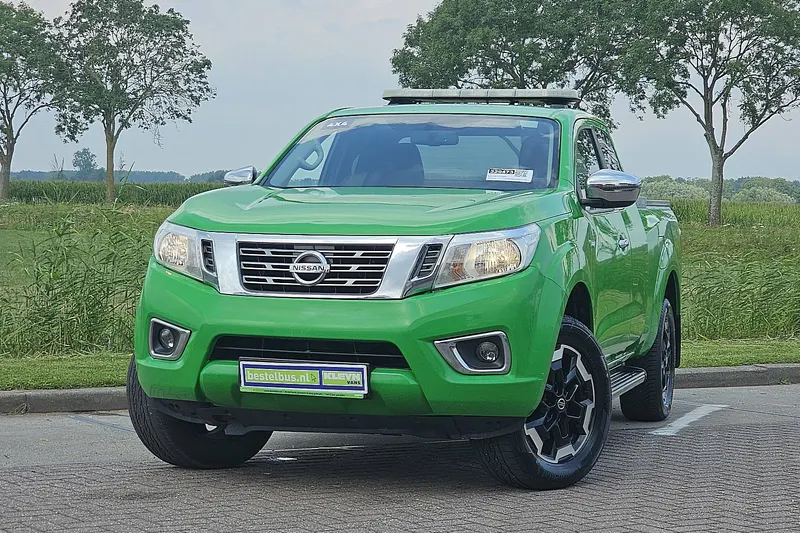 Nissan Navara (2020)