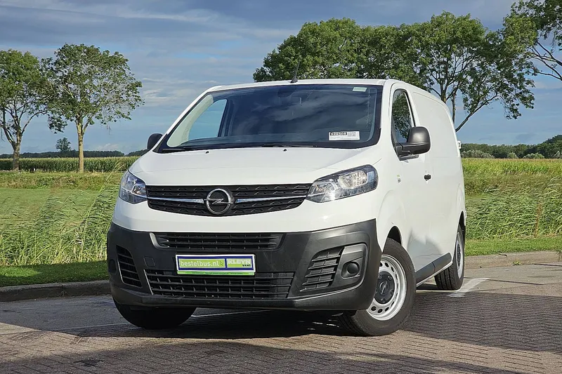 Opel Vivaro (2021)