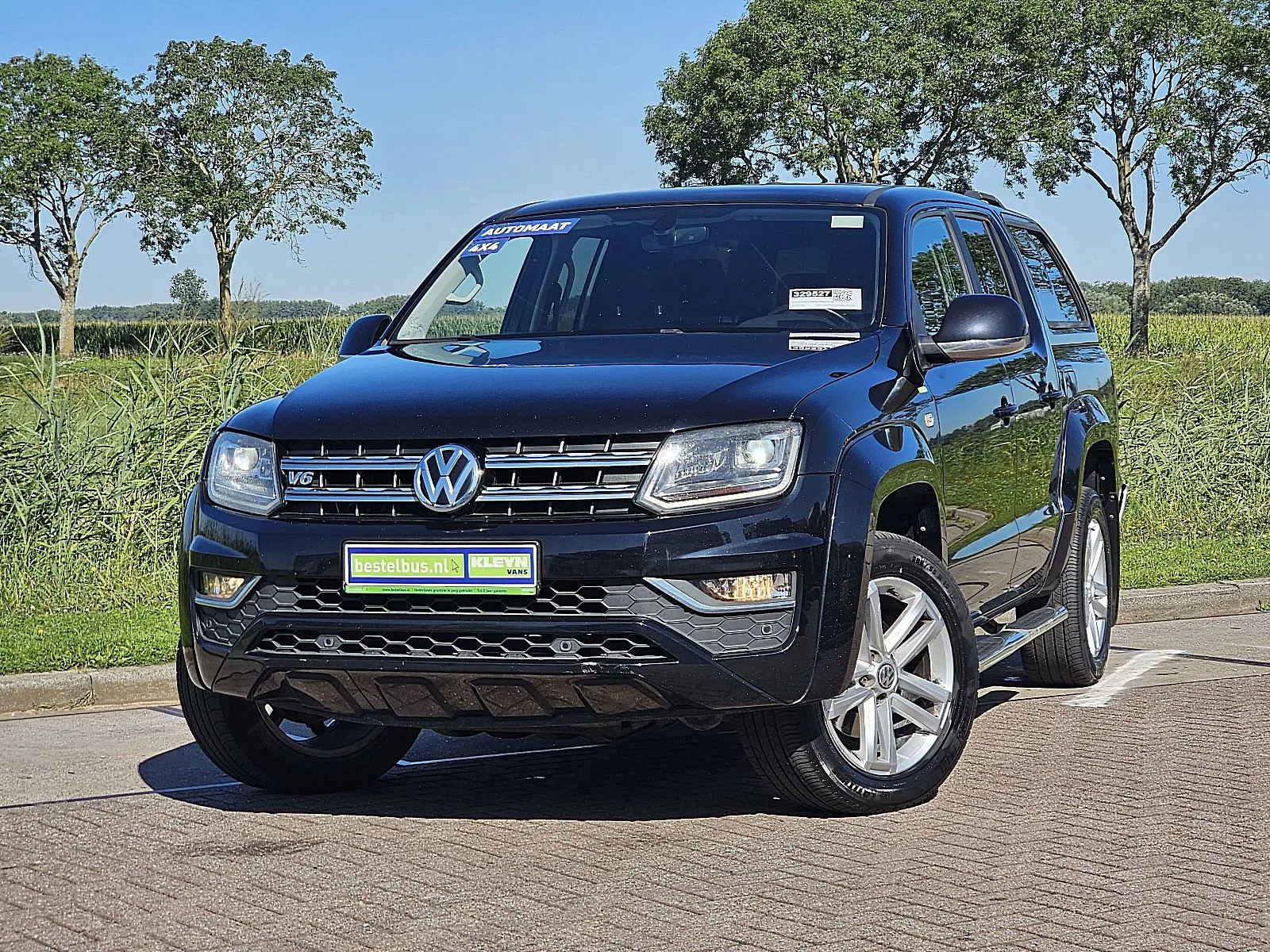 Volkswagen Amarok (2017) — foto 1