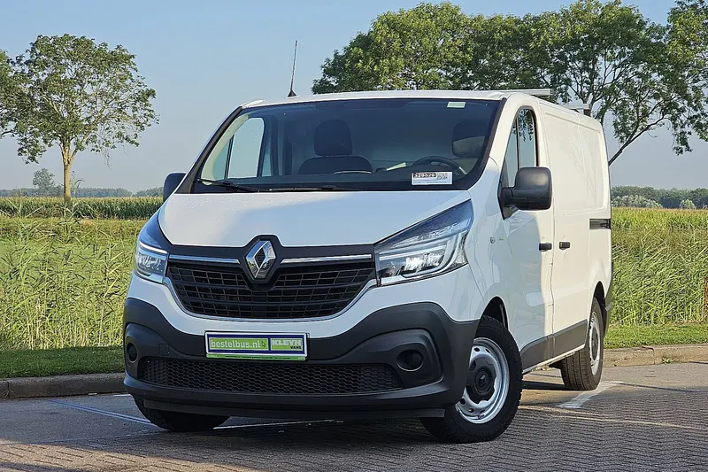 Renault Trafic (2021)