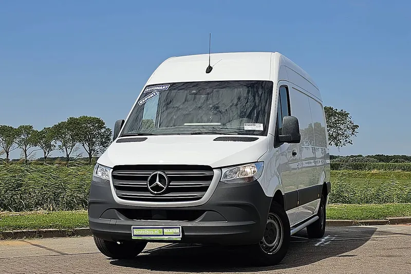 Mercedes-Benz Sprinter (2019)