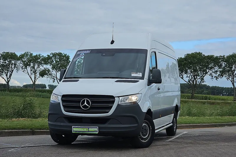 Mercedes-Benz Sprinter (2019)
