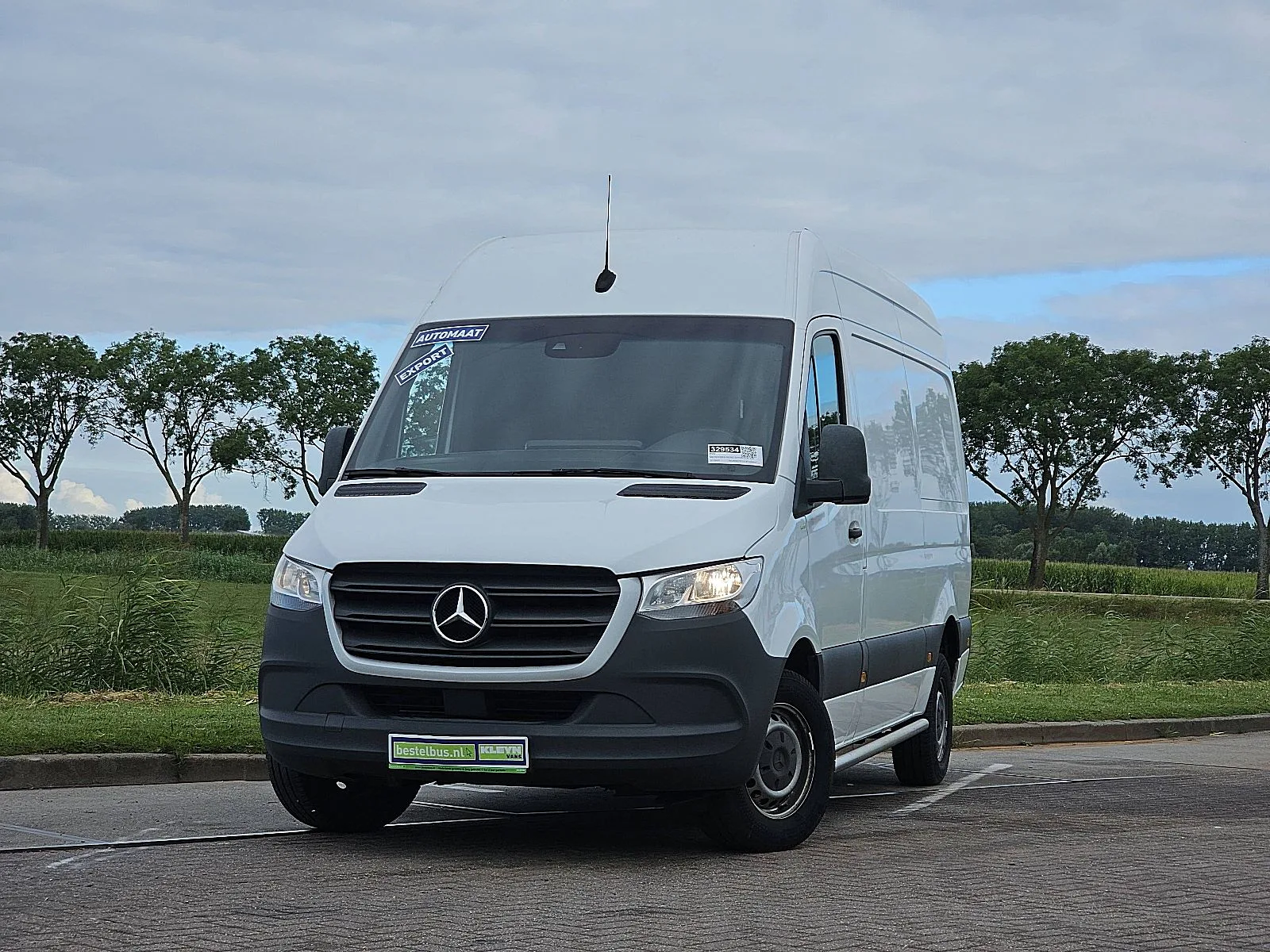 Mercedes-Benz Sprinter (2019) — foto 1