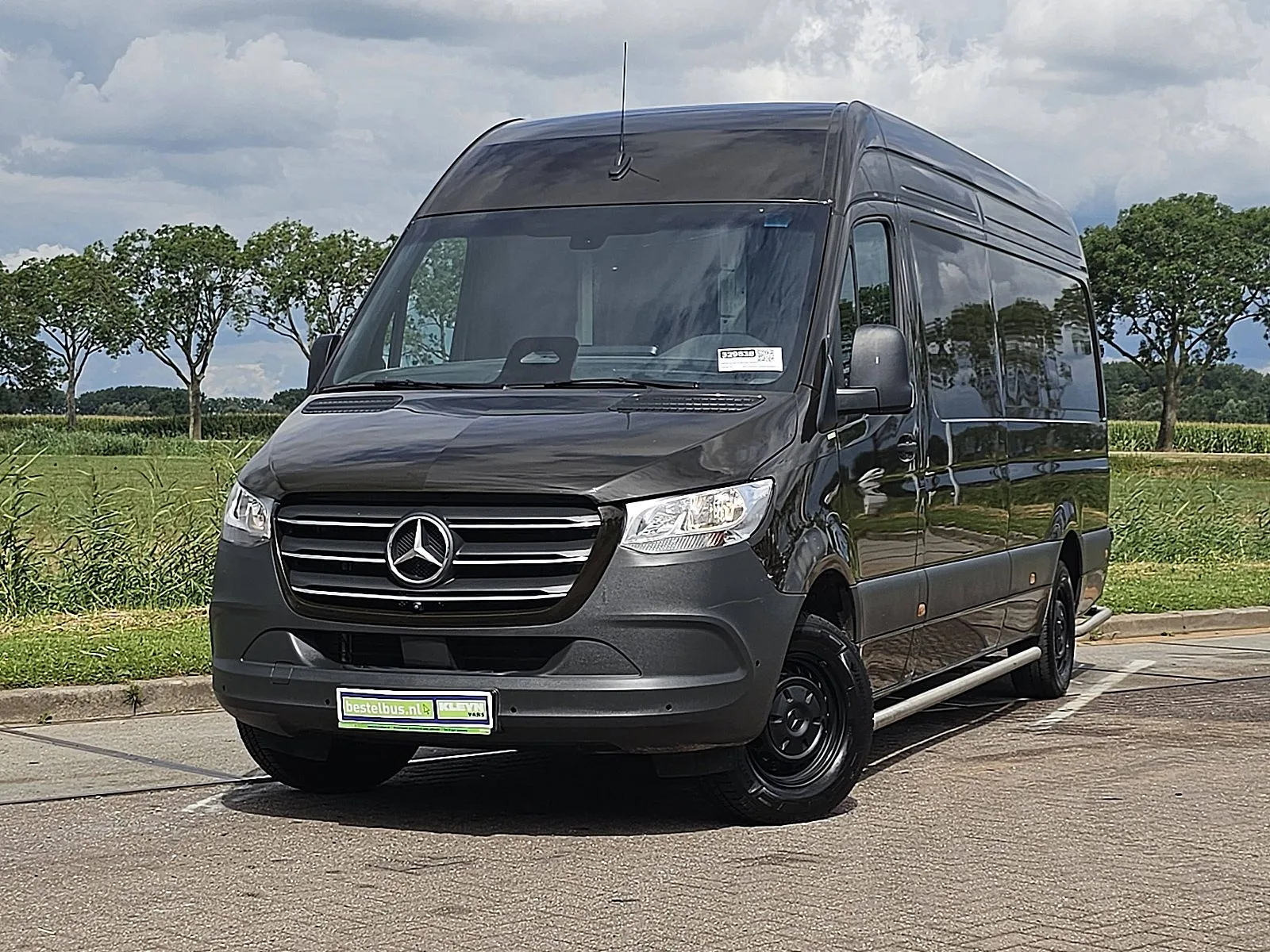 Mercedes-Benz Sprinter (2024) — foto 1