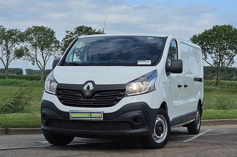 Renault Trafic (2018)