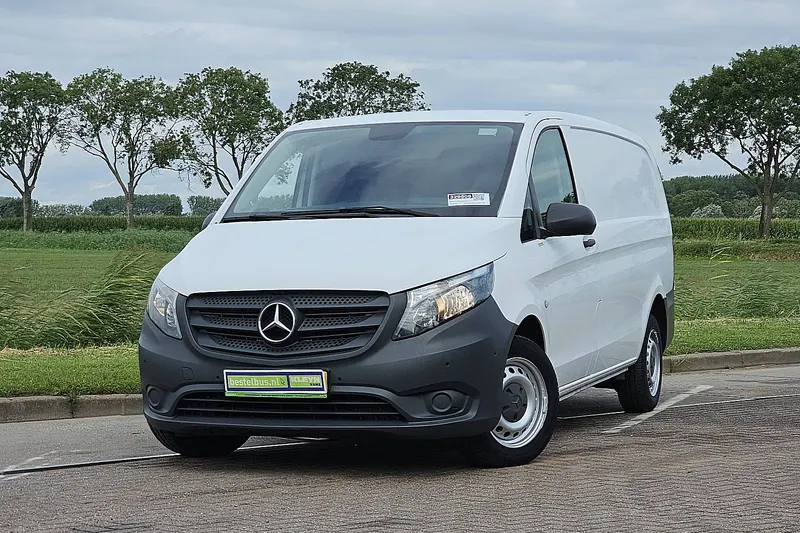 Mercedes-Benz Vito (2019)
