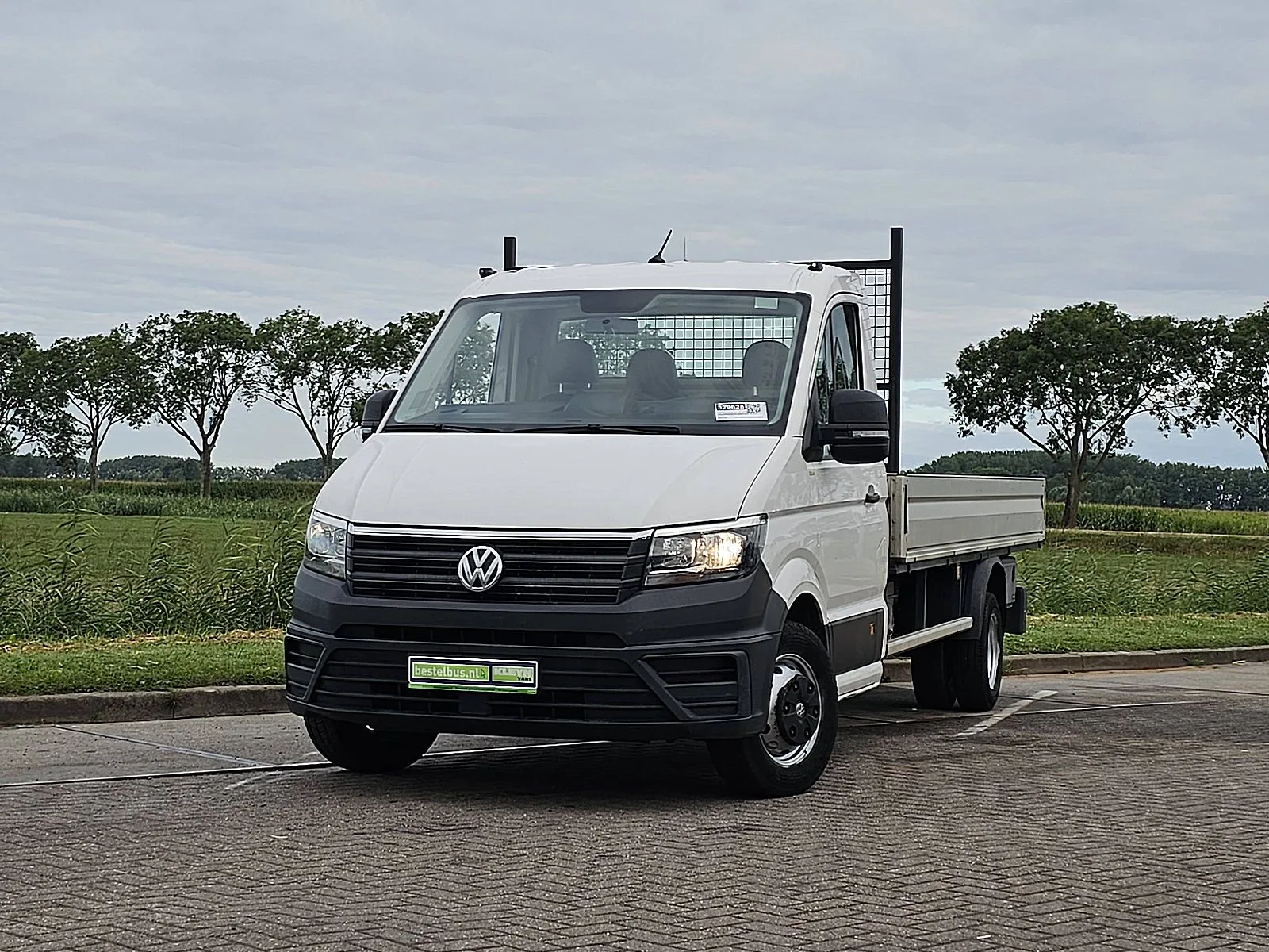 Volkswagen Crafter (2021) — foto 1