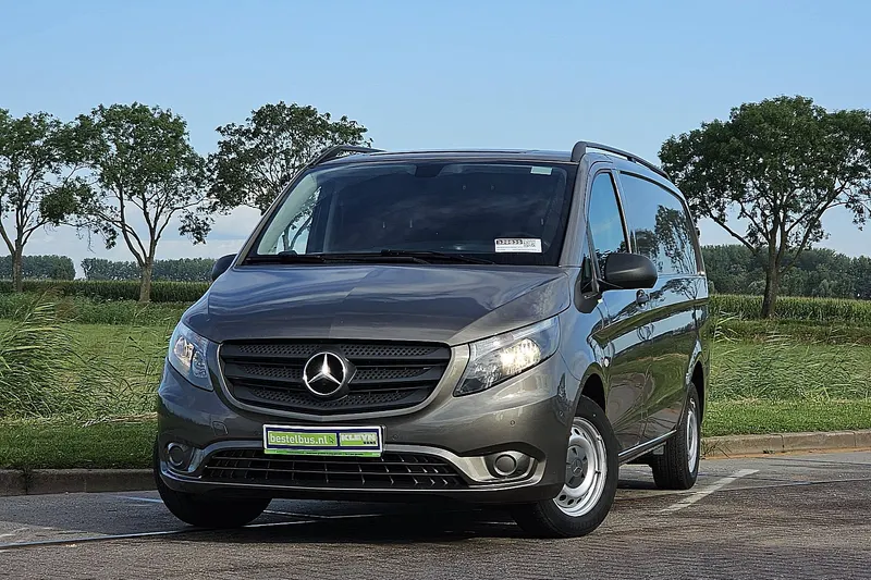 Mercedes-Benz Vito (2017)