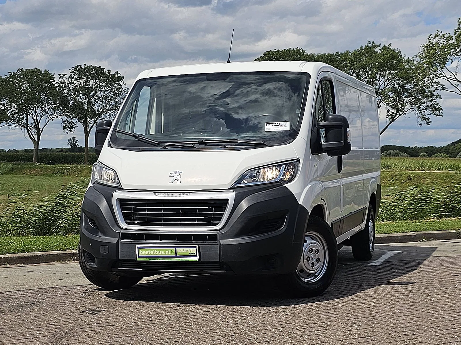Peugeot Boxer (2018) — foto 1