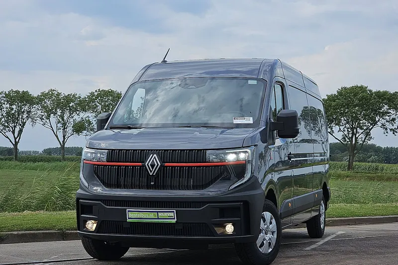 Renault Master (2024)